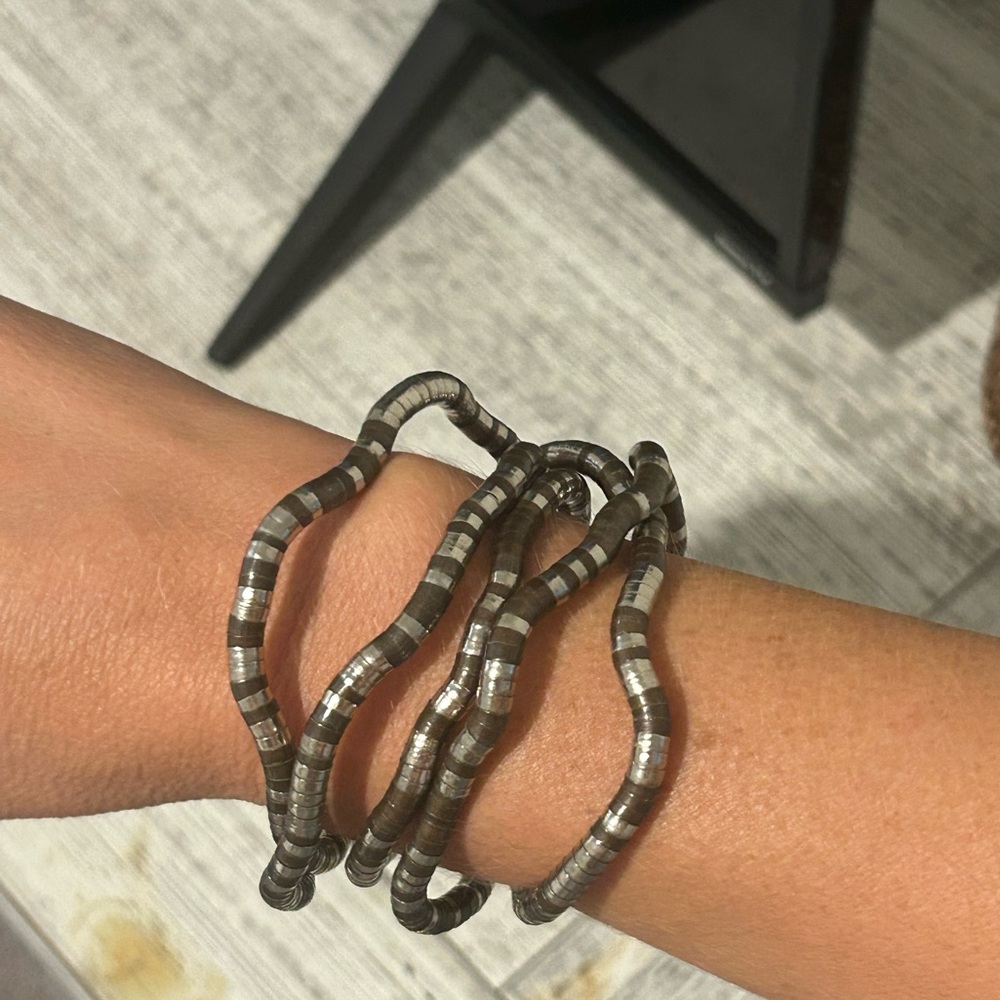 Multi-Metal Bendable Statement Piece - image 7